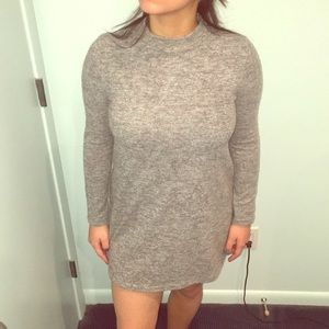 Sweater dress